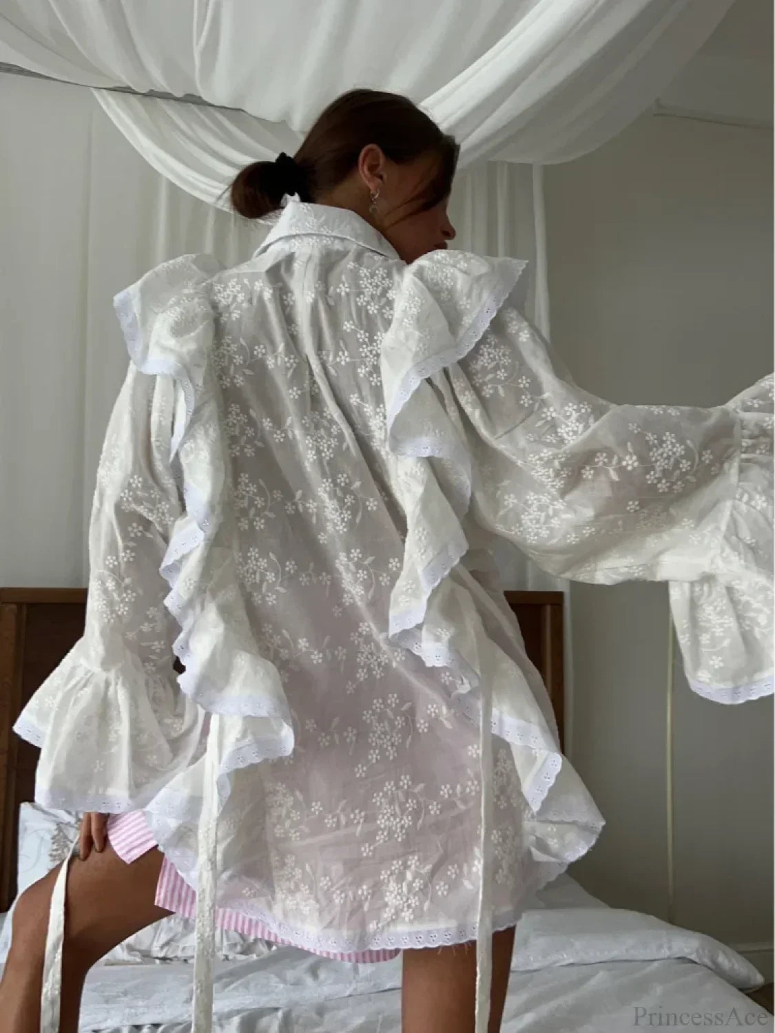 Elegantly Designed Blouse