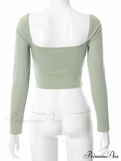 Timeless Vintage Style Top