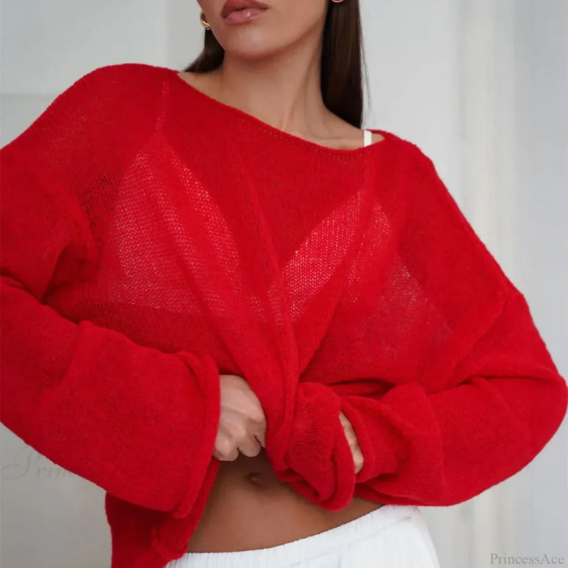 Vintage Inspired Sweater