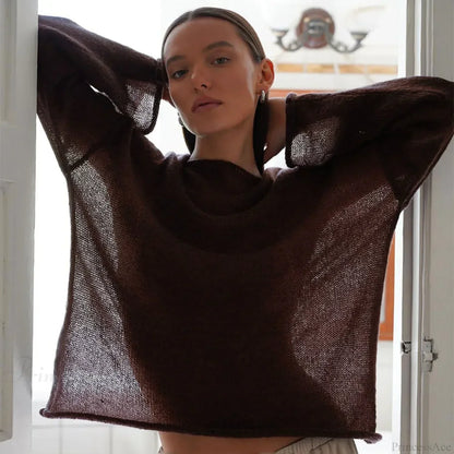 Vintage Inspired Sweater