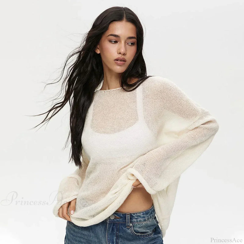 Vintage Inspired Sweater