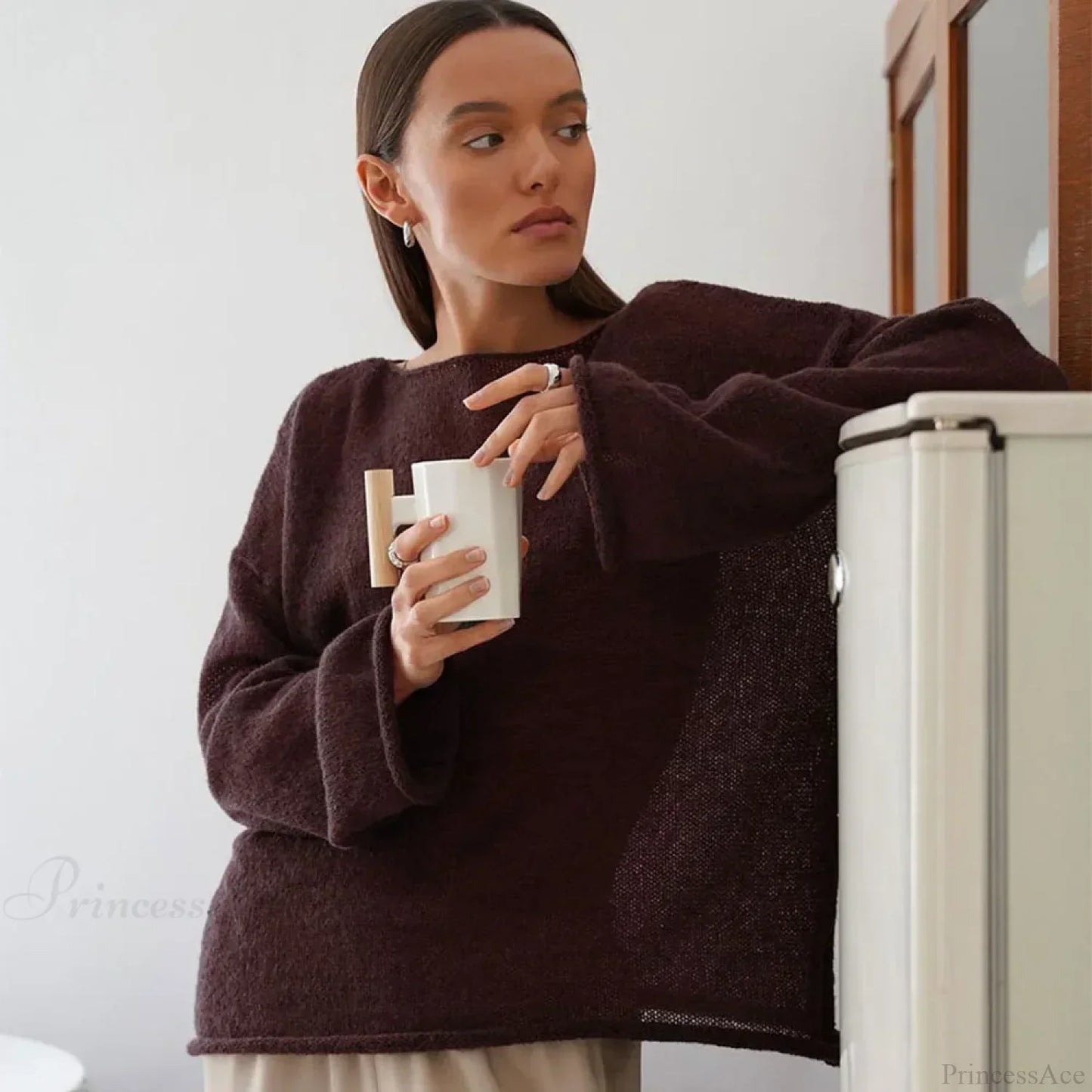 Vintage Inspired Sweater