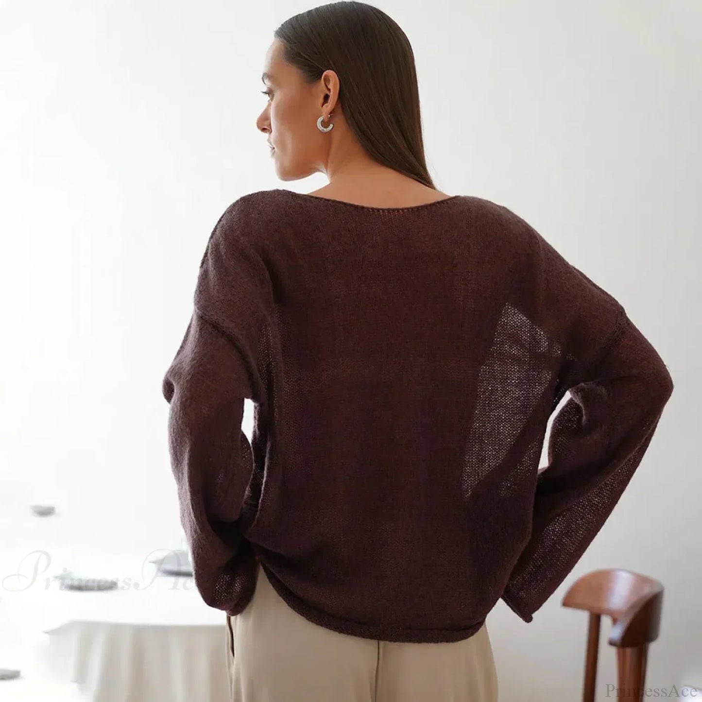 Vintage Inspired Sweater
