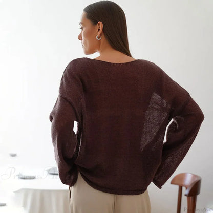 Vintage Inspired Sweater