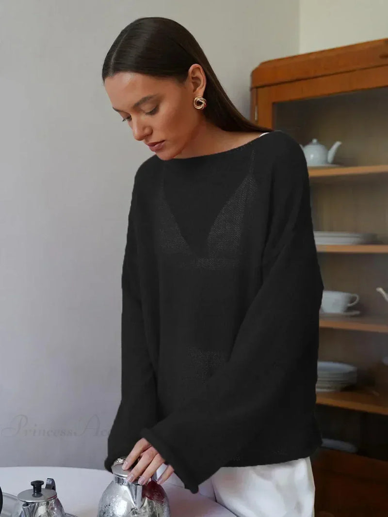 Vintage Inspired Sweater
