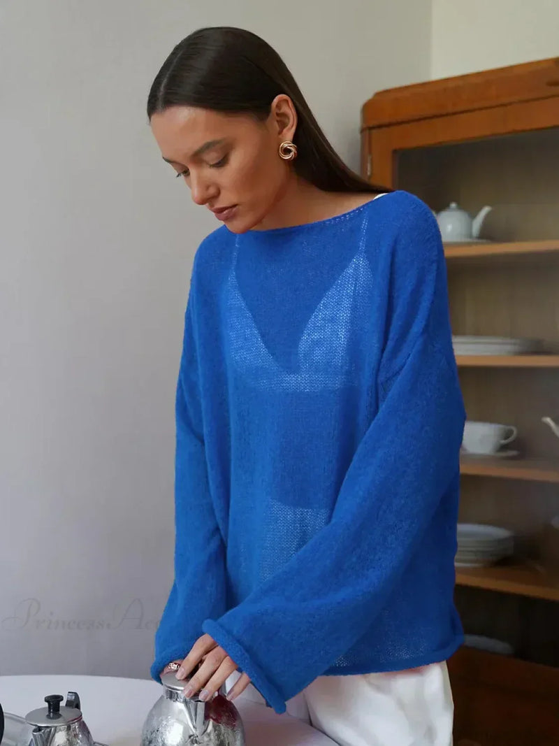 Vintage Inspired Sweater