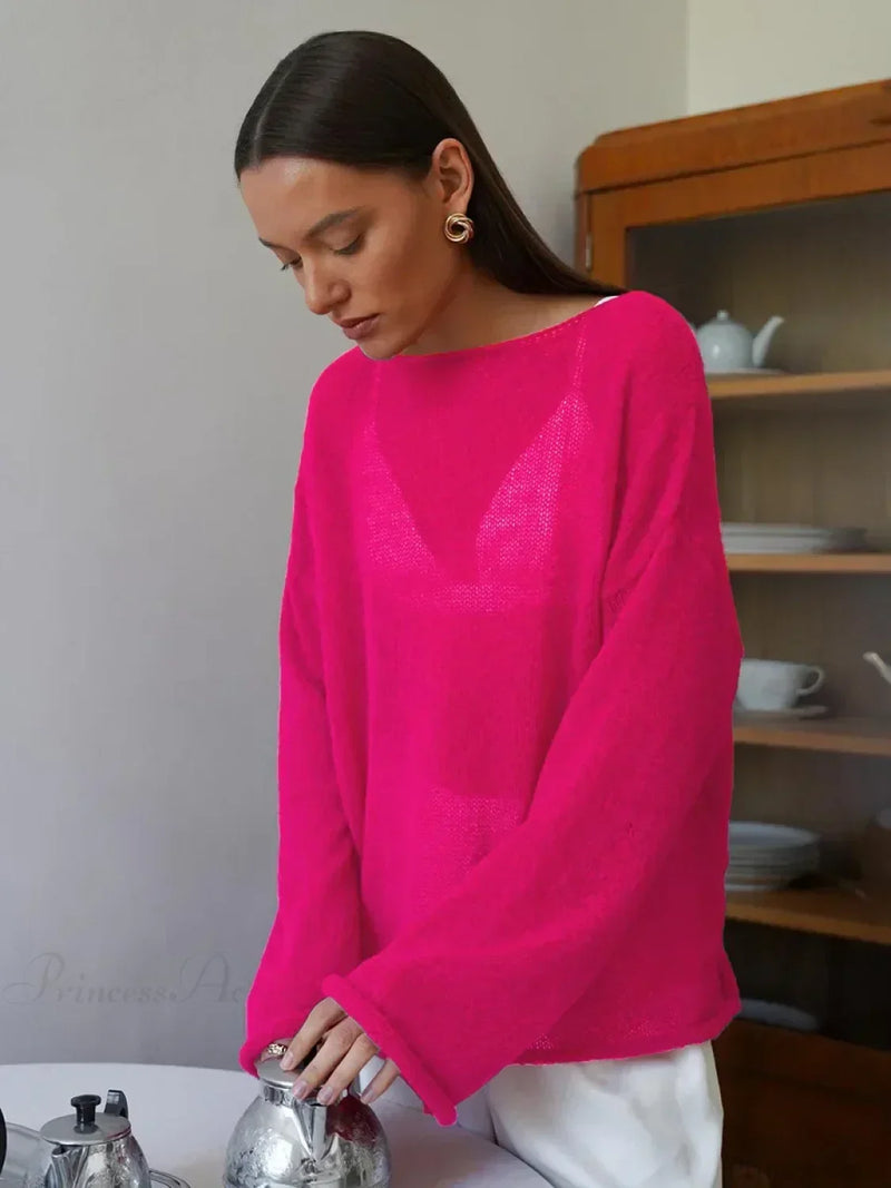 Vintage Inspired Sweater