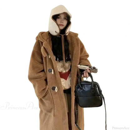 Timeless Vintage Style Coat