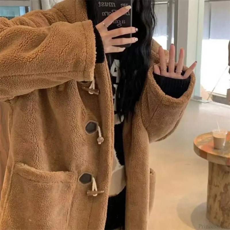 Timeless Vintage Style Coat