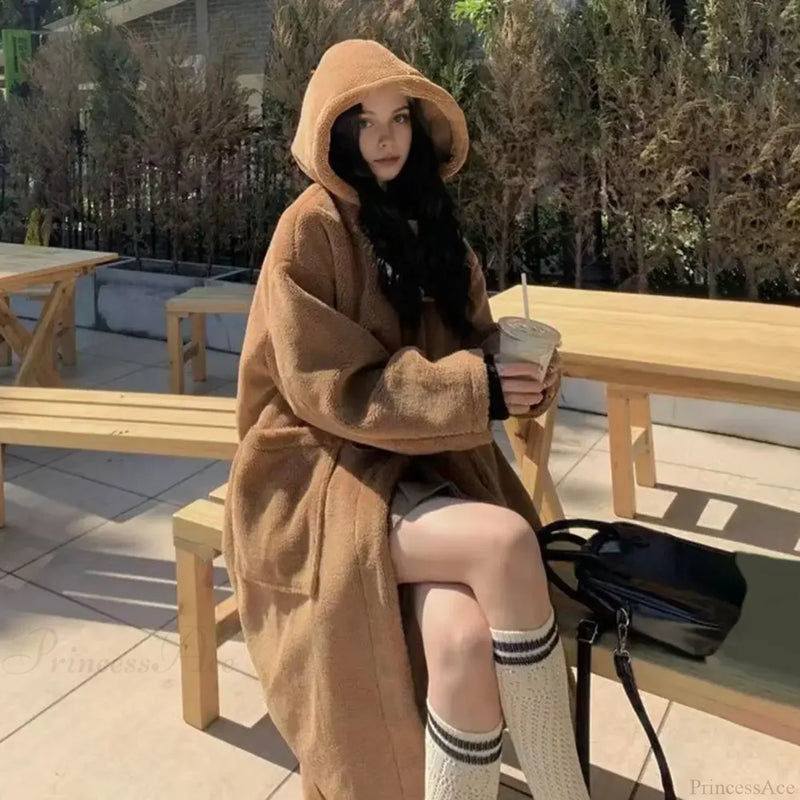 Timeless Vintage Style Coat