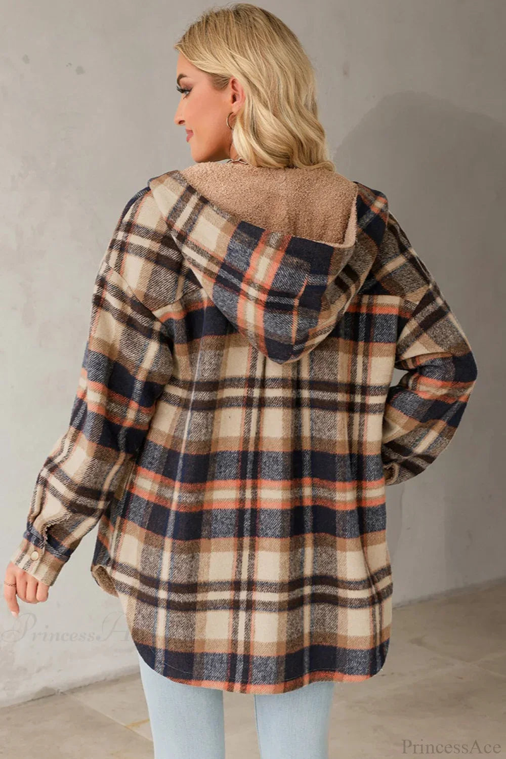 Timeless Vintage Style Coat