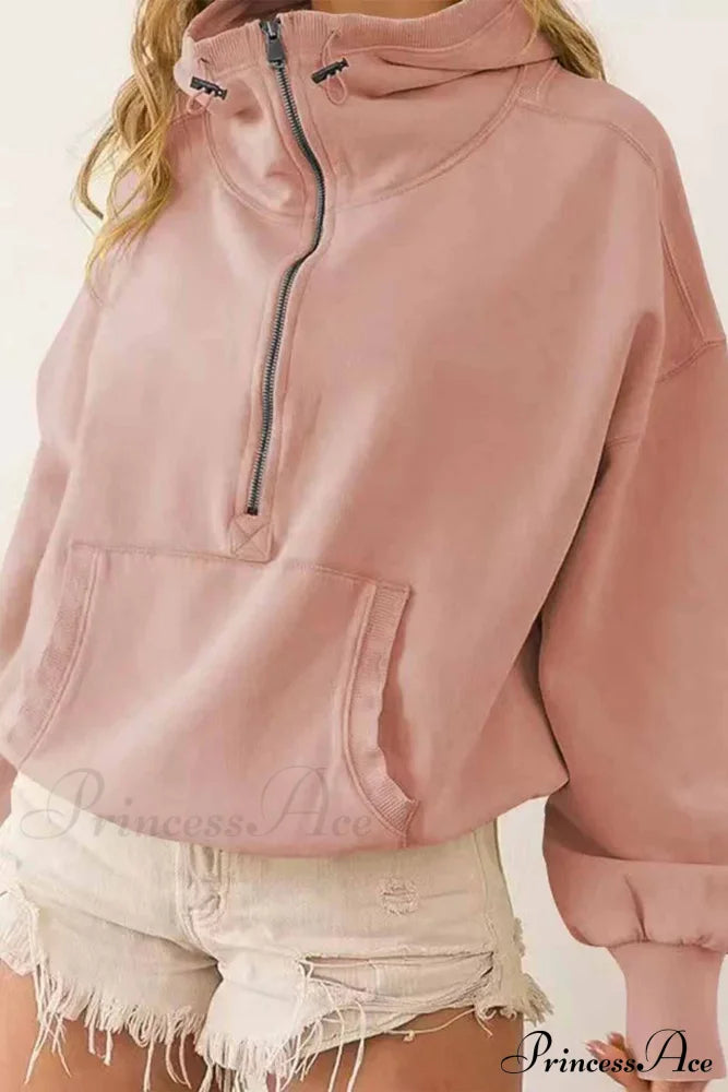 Pale Pinkish Gray