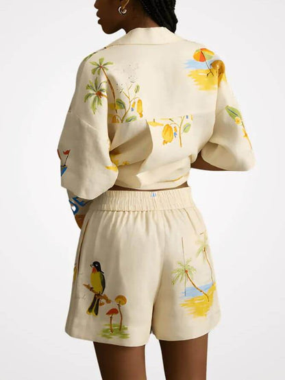 Timeless Vintage Style Garment
