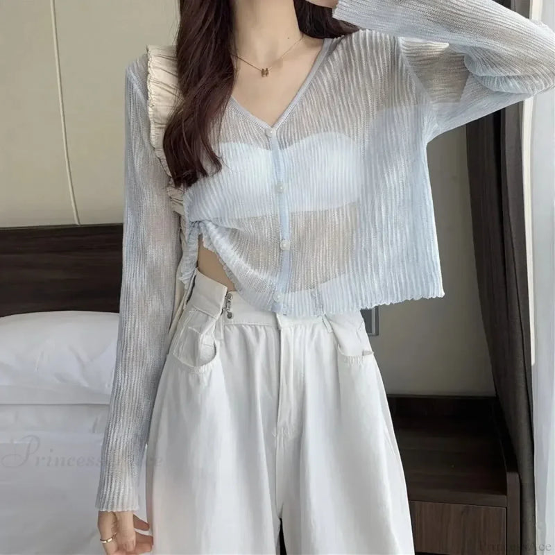 Thoughtfully Designed Cardigan