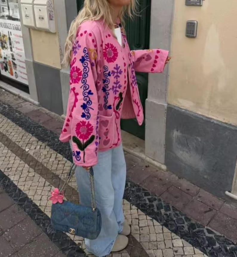 Classic Vintage Jacket