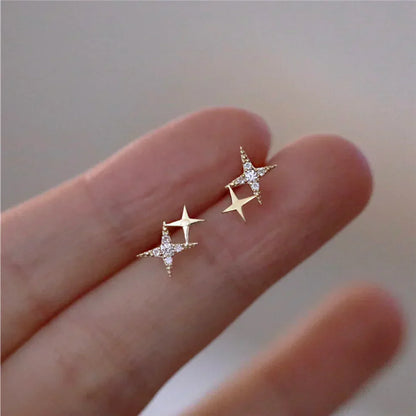 Star Spark Earrings