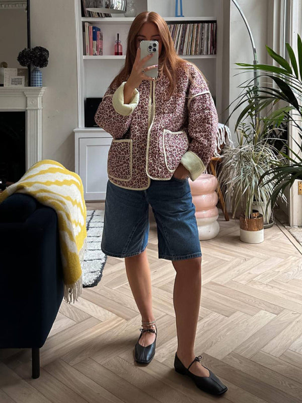 Classic Designed Jacket