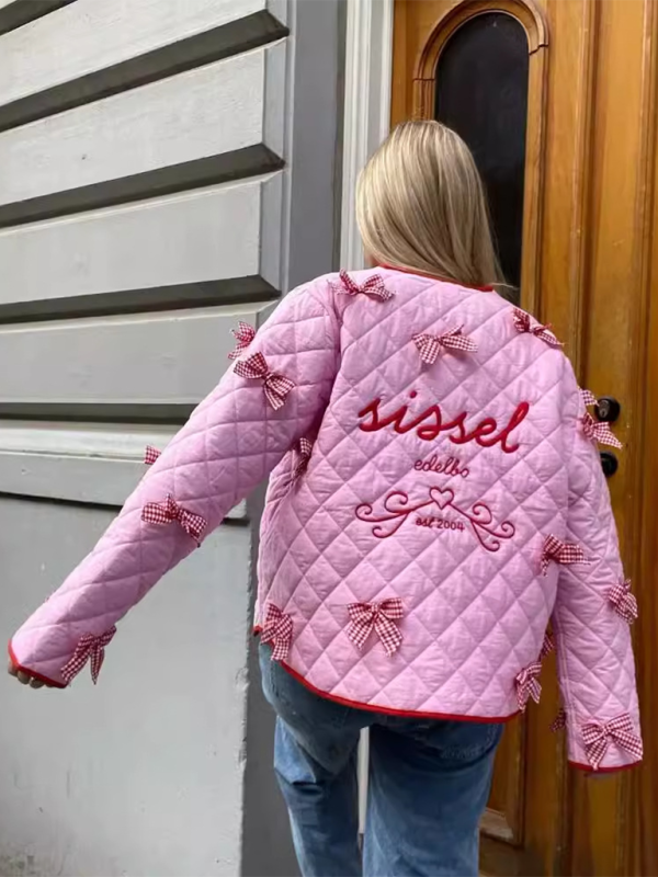 Gracefully Designed Jacket