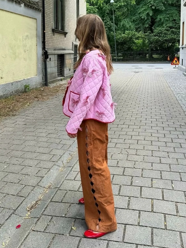 Gracefully Designed Jacket