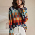 Elegantly Designed Pullover