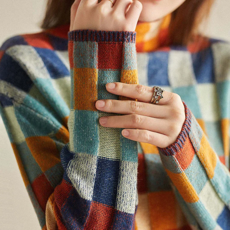 Beautifully Crafted Pullover