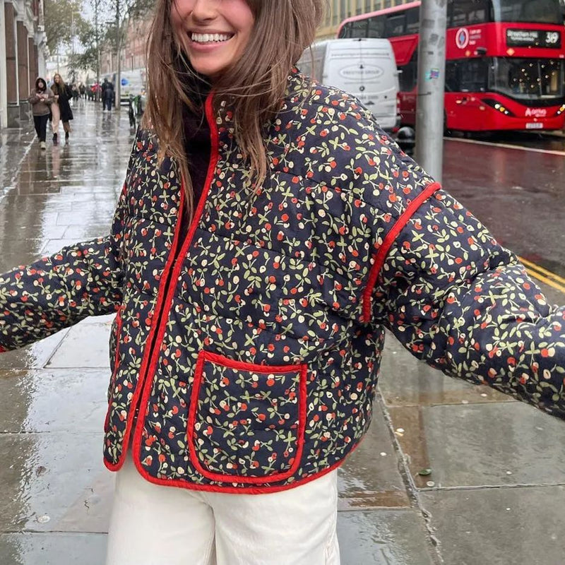Vintage Inspired Jacket
