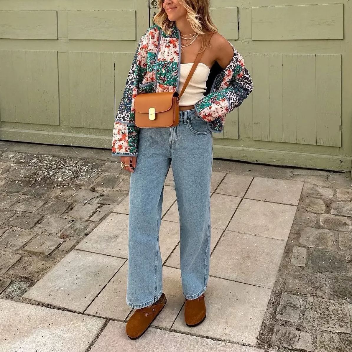 Classic Designed Jacket