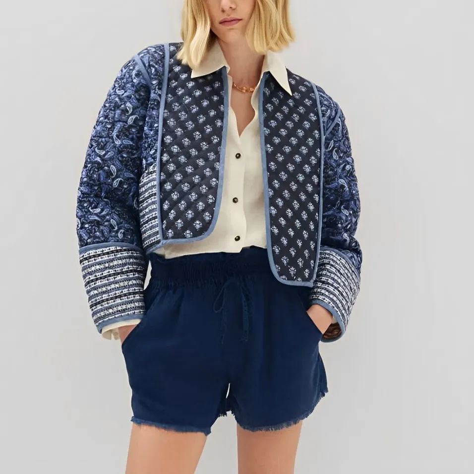 Gracefully Designed Jacket