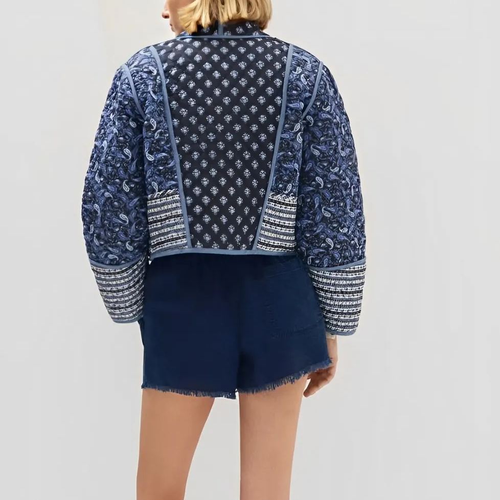 Gracefully Designed Jacket