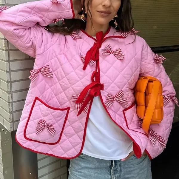 Gracefully Designed Jacket