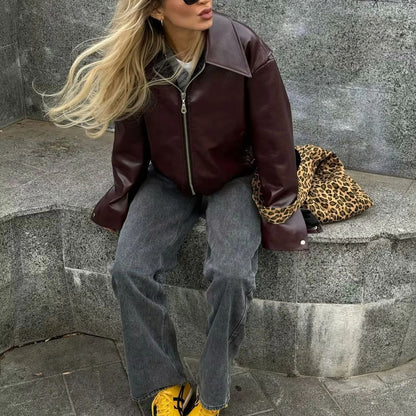 Timeless Vintage Style Jacket