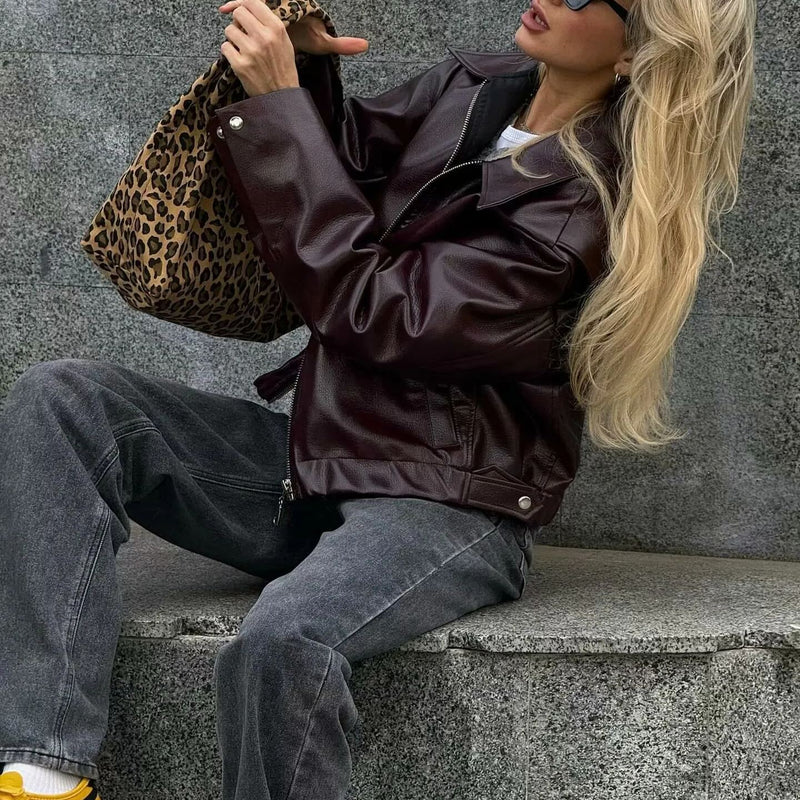 Timeless Vintage Style Jacket