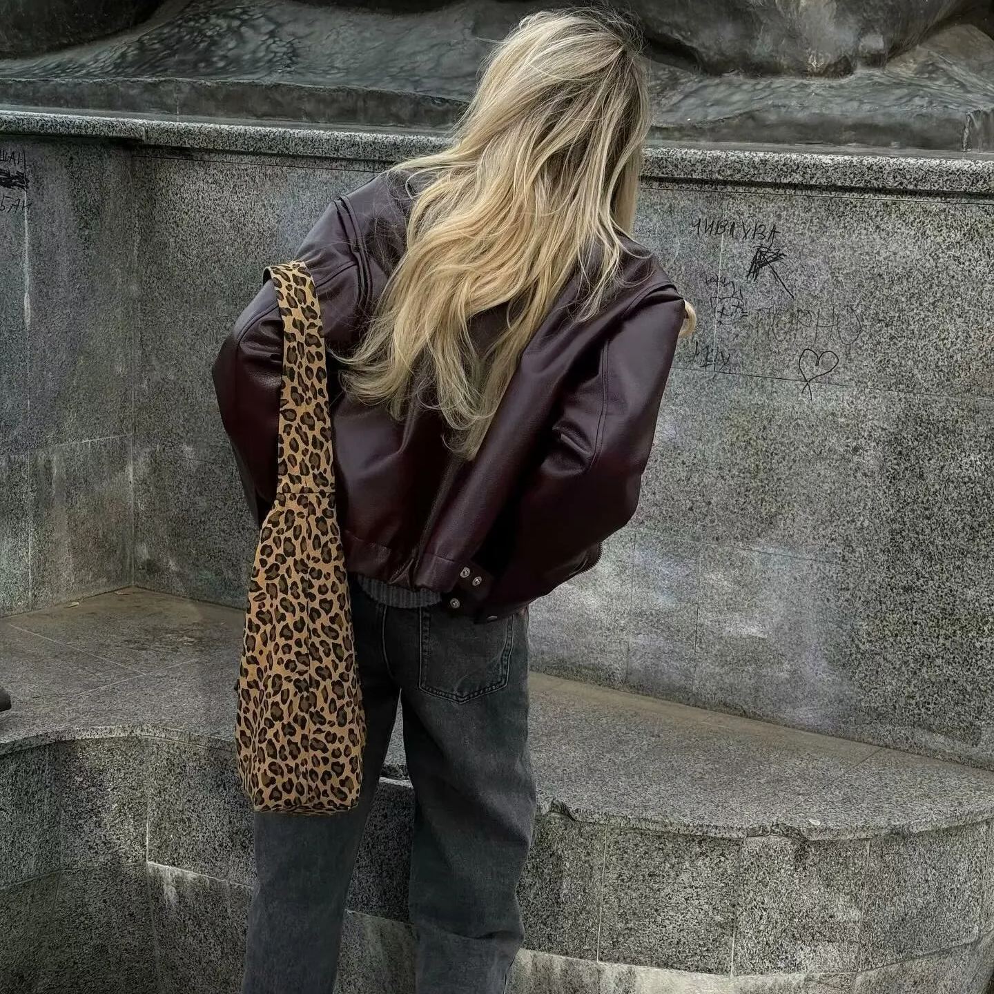 Timeless Vintage Style Jacket