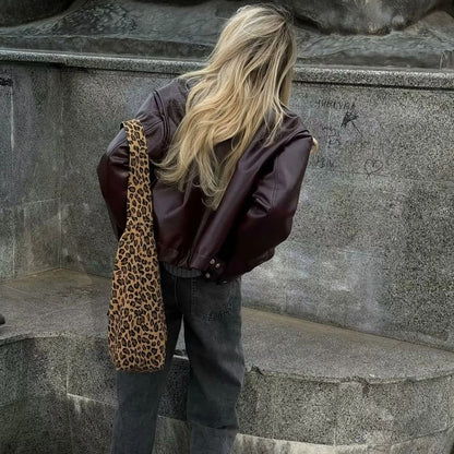 Timeless Vintage Style Jacket