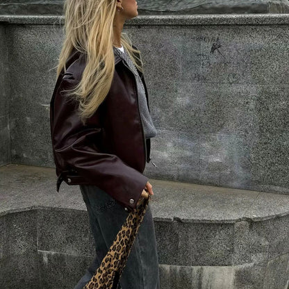 Timeless Vintage Style Jacket
