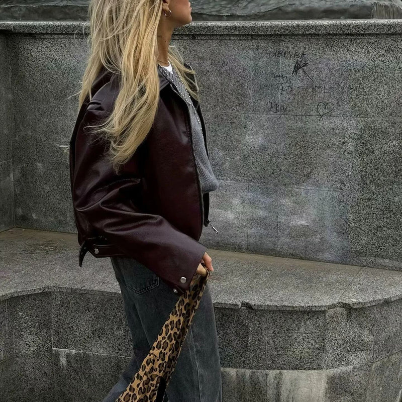 Timeless Vintage Style Jacket