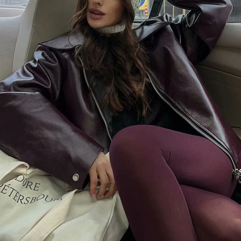 Timeless Vintage Style Jacket