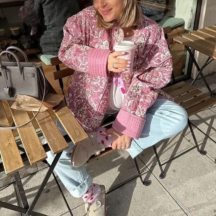 Vintage Inspired Jacket