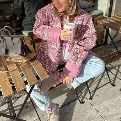 Vintage Inspired Jacket