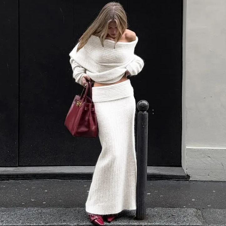 Vintage Inspired Sweater