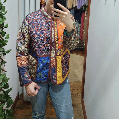 Gracefully Designed Jacket