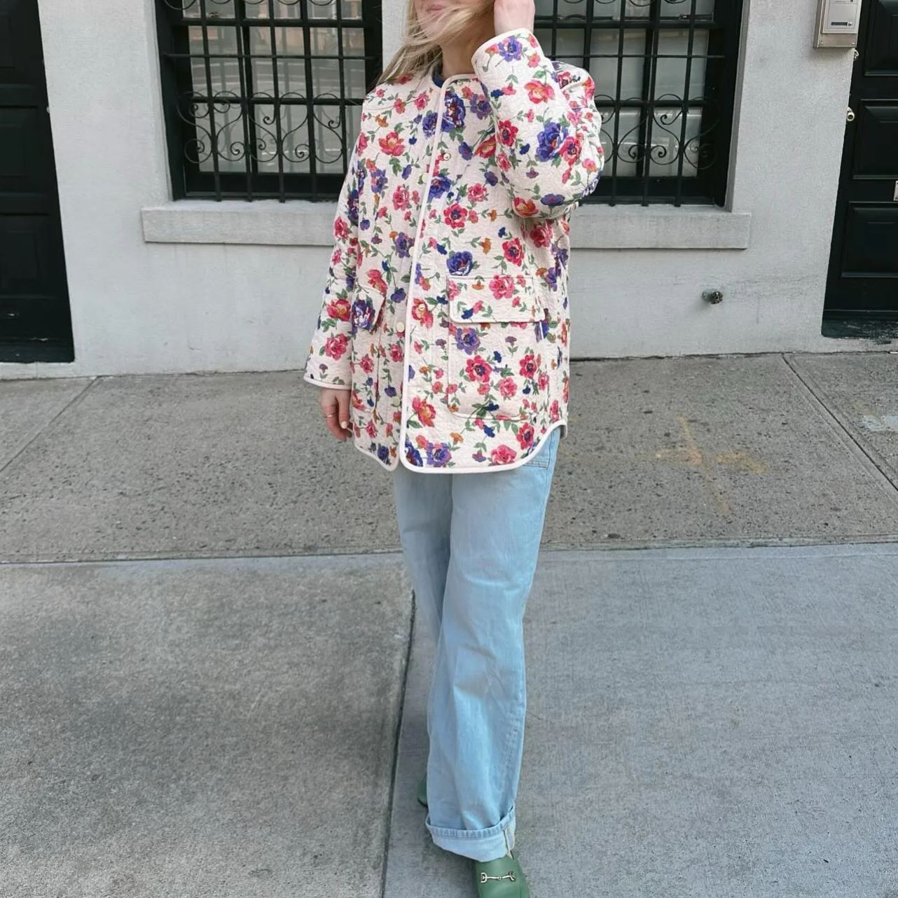 Beautifully Crafted Jacket