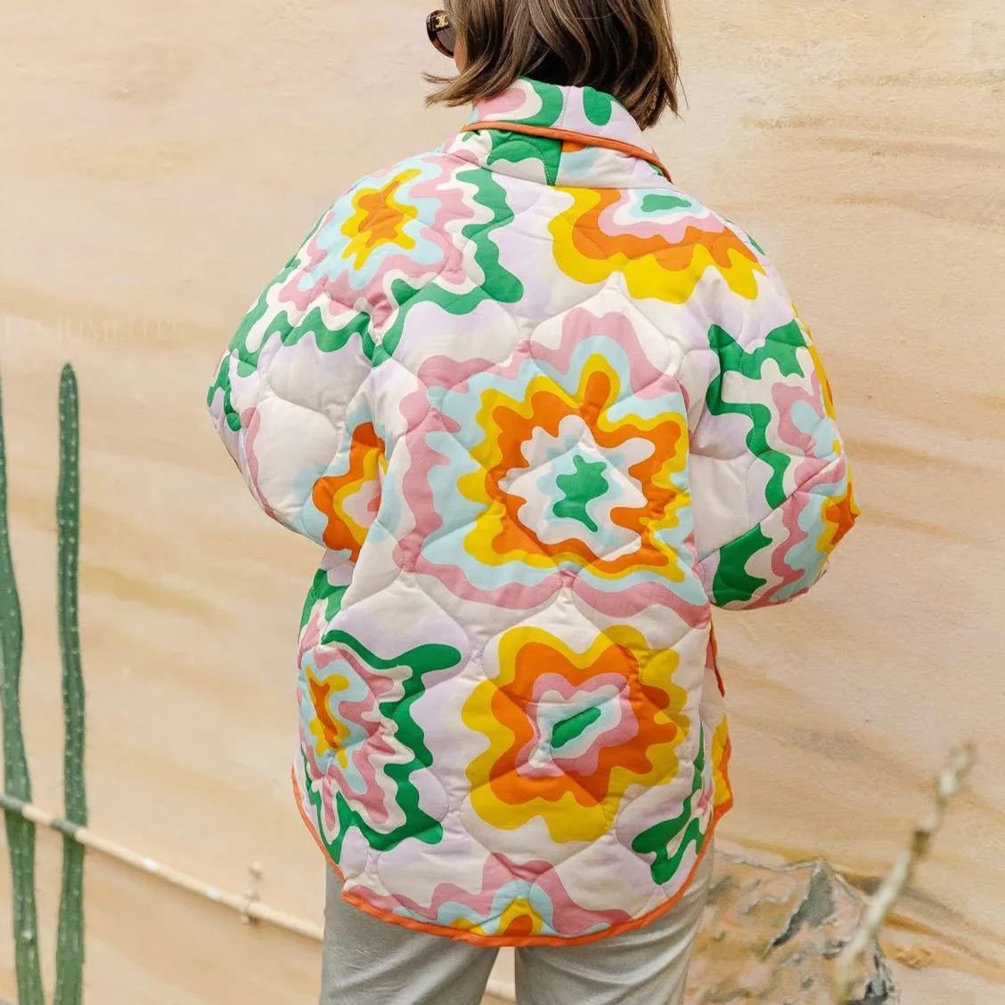 Elegantly Designed Jacket