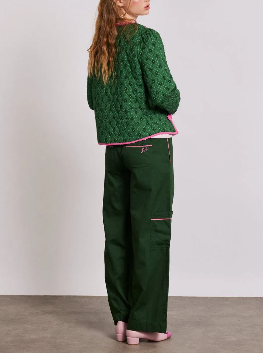 Thoughtfully Designed Jacket