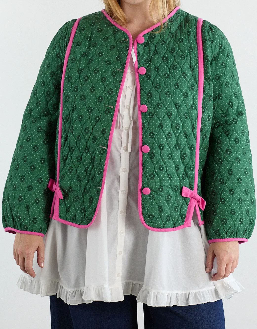 Thoughtfully Designed Jacket