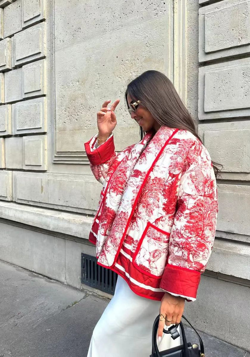 Elegantly Designed Jacket