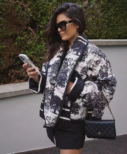 Elegantly Designed Jacket