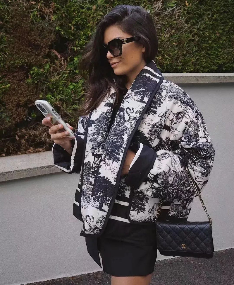 Elegantly Designed Jacket