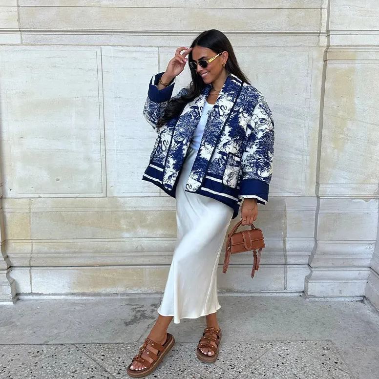 Elegantly Designed Jacket