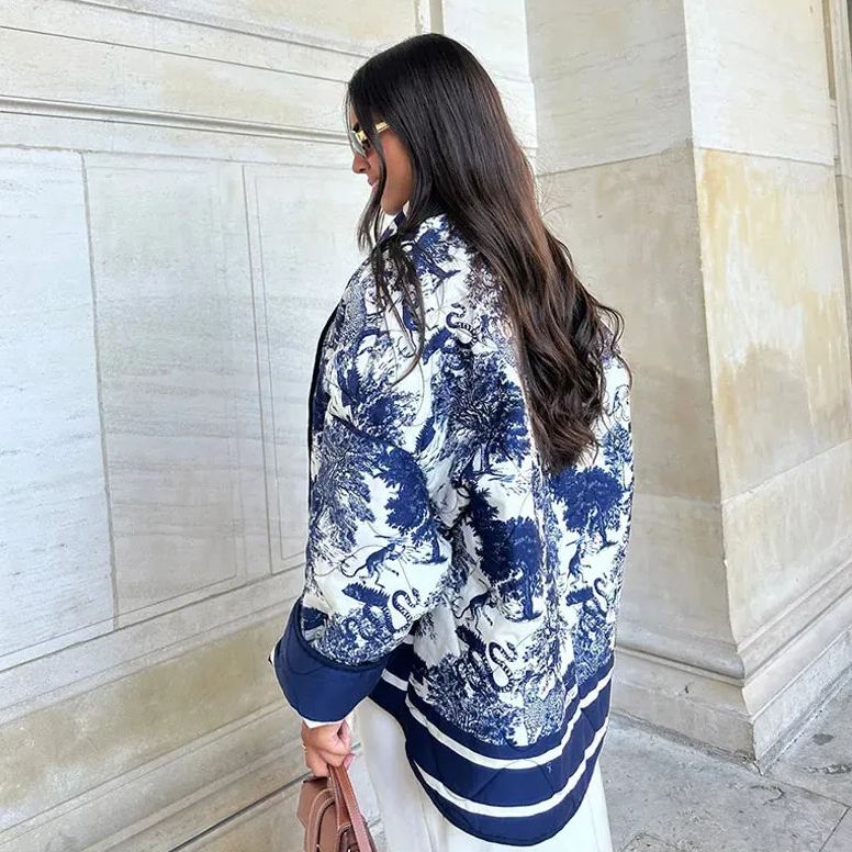 Elegantly Designed Jacket